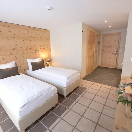 Alpenhotel Fleurs De Szálloda