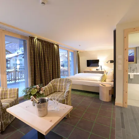 Alpenhotel Fleurs De Szálloda