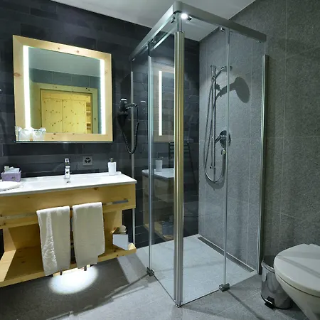 Alpenhotel Fleurs De Szálloda Zermatt