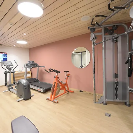 Alpenhotel Fleurs De Szálloda Zermatt