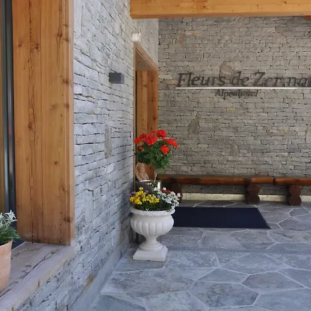 Hotel Alpenhotel Fleurs De Zermatt