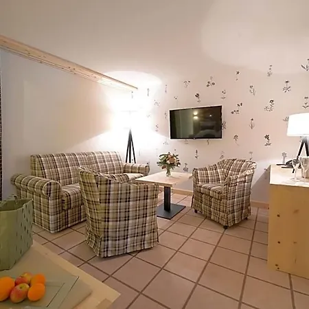 Alpenhotel Fleurs De מלון