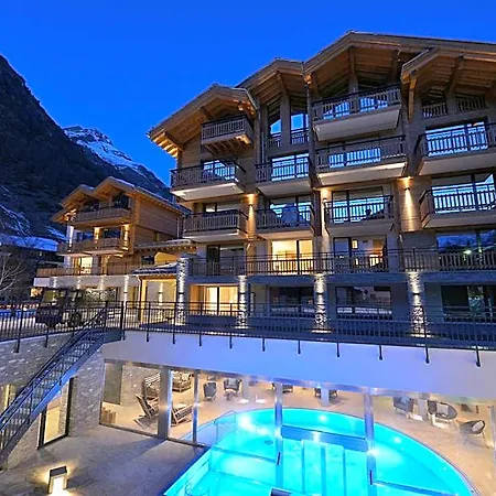 Hotel Alpenhotel Fleurs De