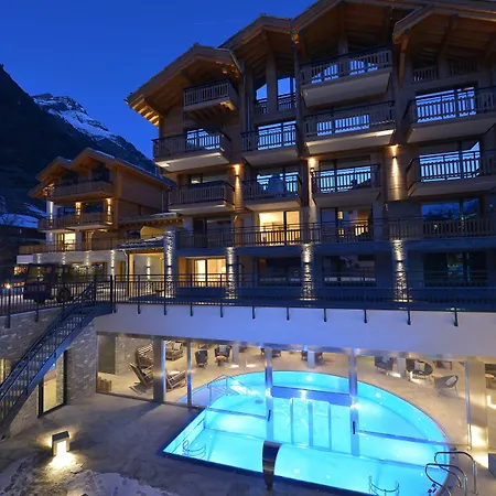 Alpenhotel Fleurs De מלון 4*
