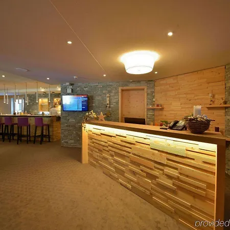 Otel Alpenhotel Fleurs De Zermatt