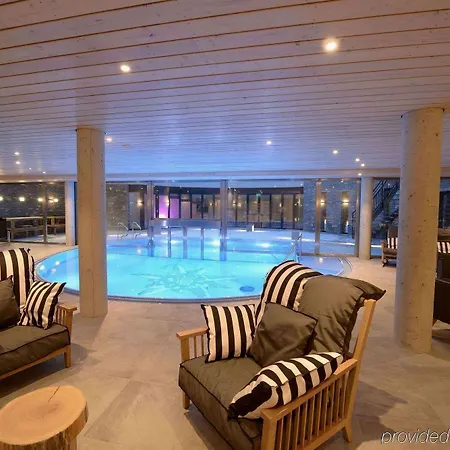 Alpenhotel Fleurs De Szálloda