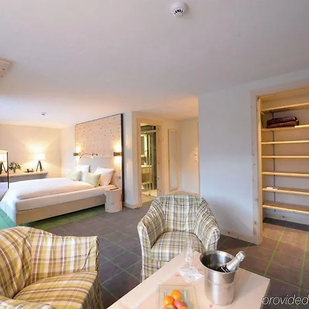 Alpenhotel Fleurs De Szálloda Zermatt