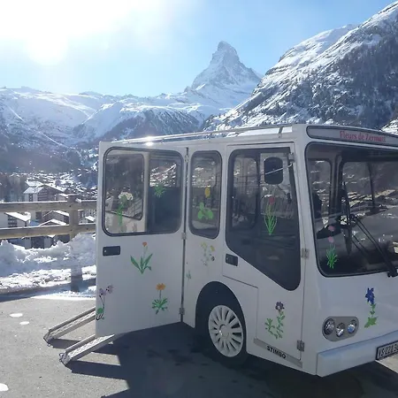 Otel Alpenhotel Fleurs De 4*