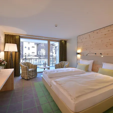 Alpenhotel Fleurs De מלון