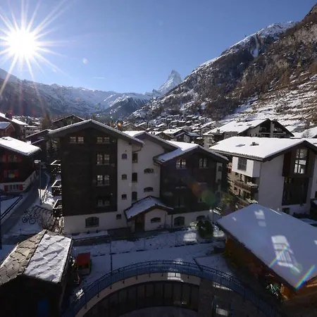 Alpenhotel Fleurs De 4* Zermatt