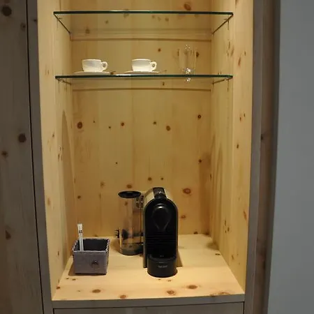 Szálloda Alpenhotel Fleurs De