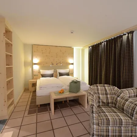 Alpenhotel Fleurs De Szálloda