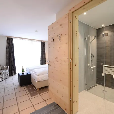 Szálloda Alpenhotel Fleurs De Zermatt