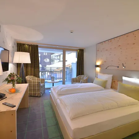 Alpenhotel Fleurs De