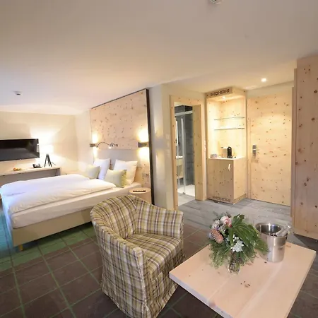 Alpenhotel Fleurs De