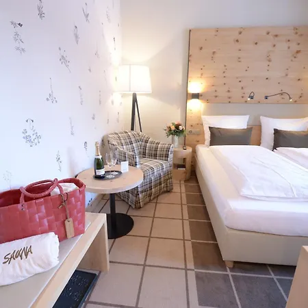 Alpenhotel Fleurs De 4* Zermatt