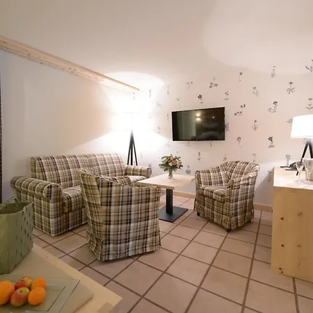 Szálloda Alpenhotel Fleurs De