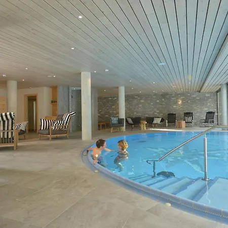 Alpenhotel Fleurs De Szálloda