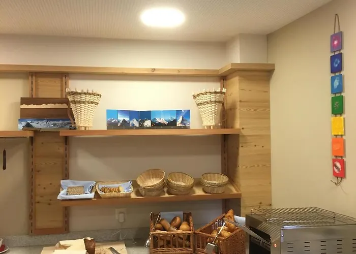 Alpenhotel Fleurs De