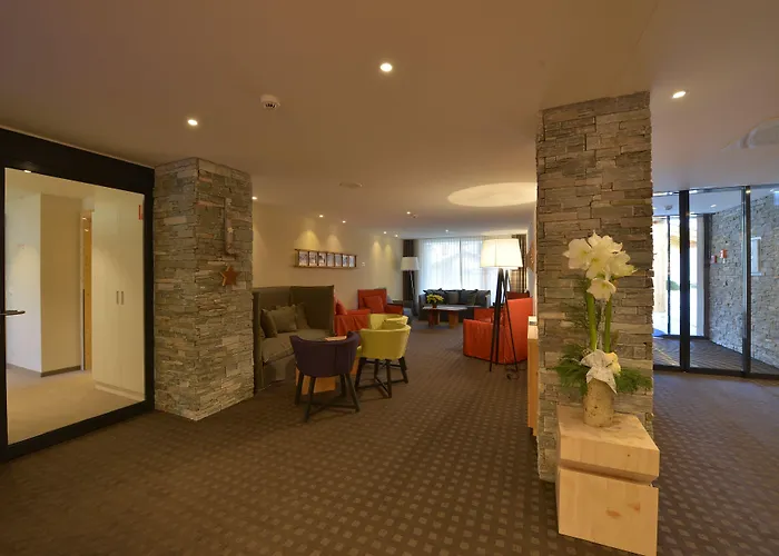 Alpenhotel Fleurs De Hotel 4*