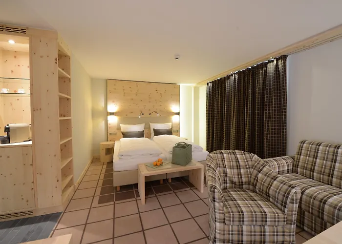 Hotel Alpenhotel Fleurs De 4*