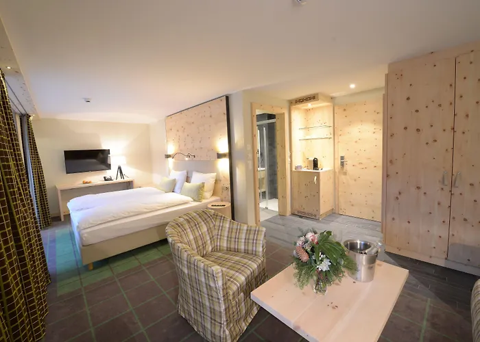 Alpenhotel Fleurs De Hotel Zermatt