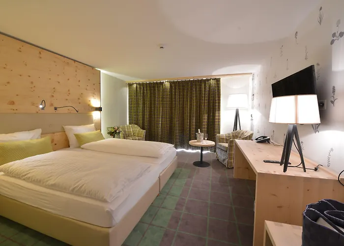 Alpenhotel Fleurs De Hotel