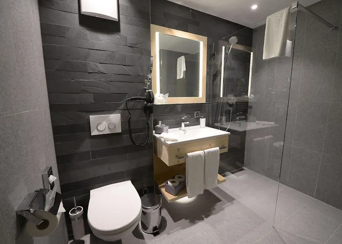 Hotel Alpenhotel Fleurs De Zermatt