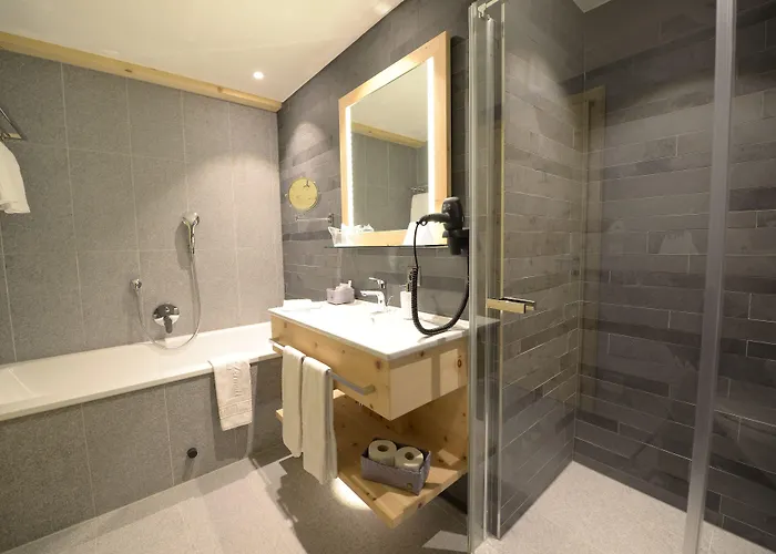 Alpenhotel Fleurs De