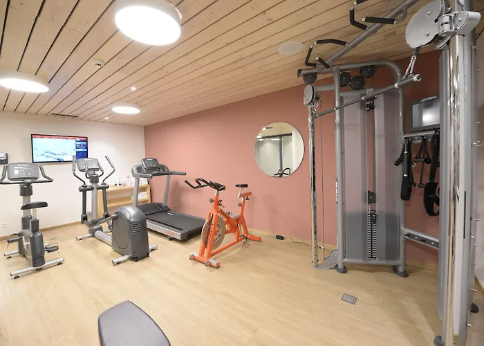 Alpenhotel Fleurs De Hotel Zermatt