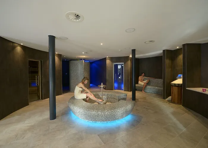 Alpenhotel Fleurs De Zermatt