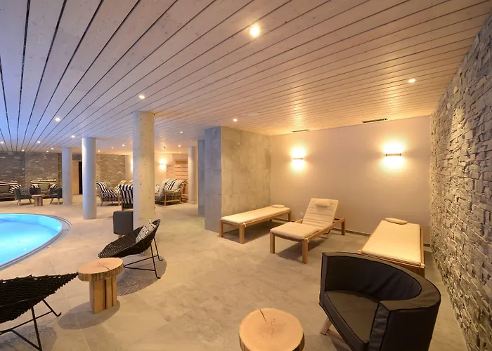 Alpenhotel Fleurs De Hotel Zermatt