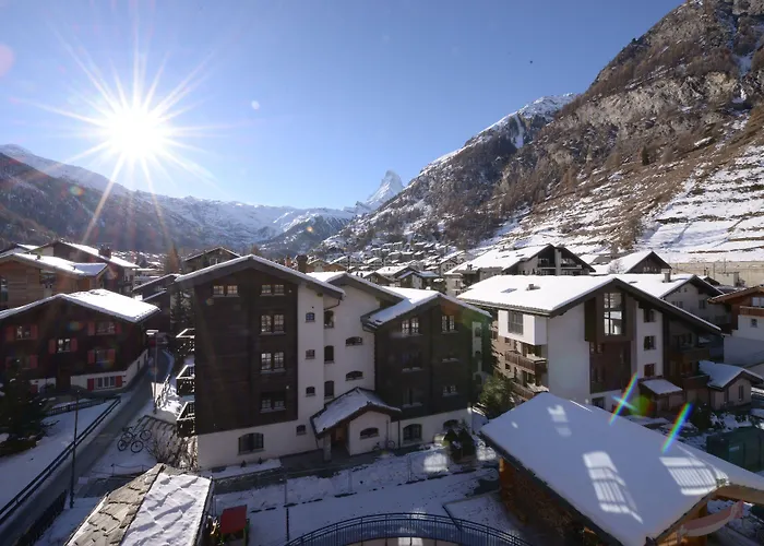 Hotel Alpenhotel Fleurs De Zermatt