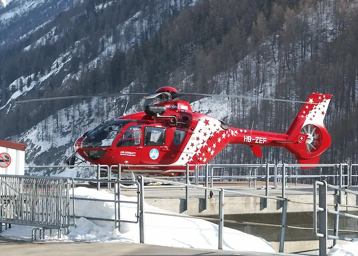 Hotel Alpenhotel Fleurs De