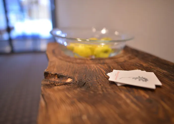 Hotel Alpenhotel Fleurs De