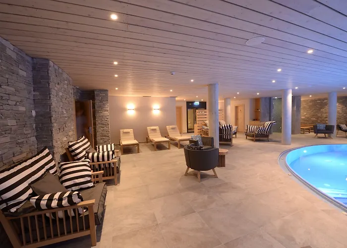 Alpenhotel Fleurs De