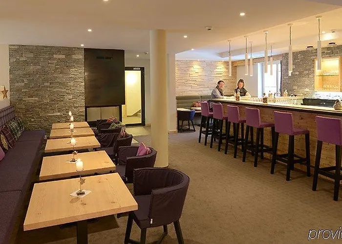 Hotel Alpenhotel Fleurs De