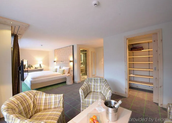 Alpenhotel Fleurs De Hotel Zermatt