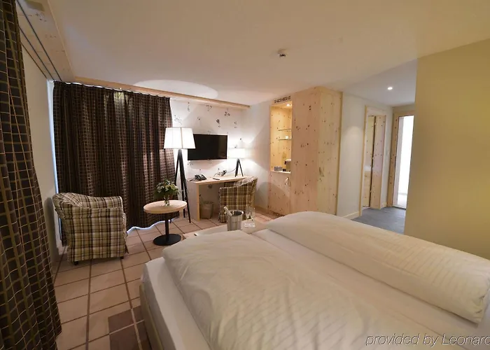 Alpenhotel Fleurs De Hotel