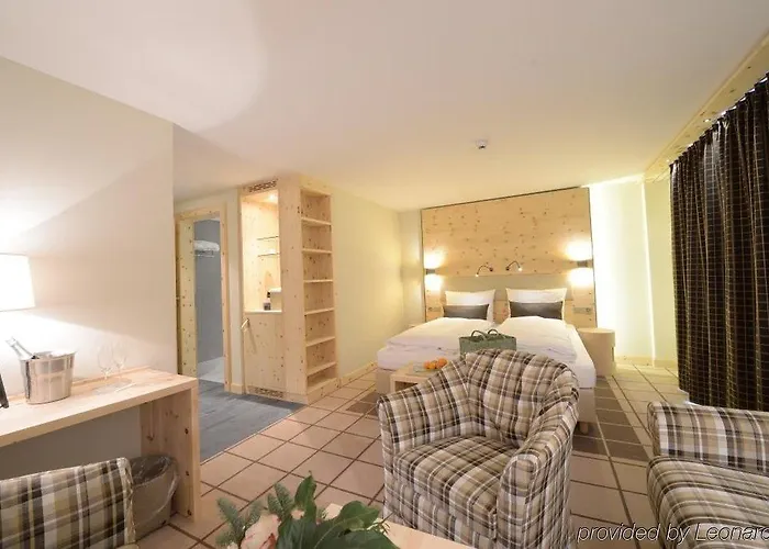 Alpenhotel Fleurs De Hotel