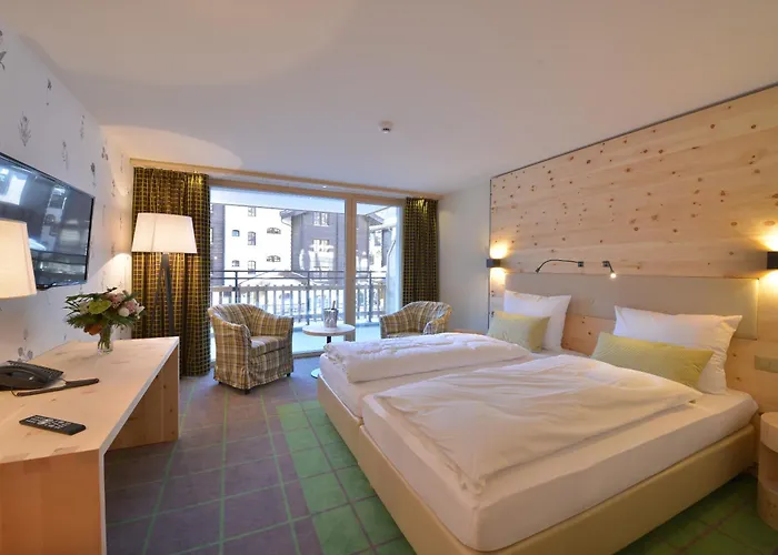 Alpenhotel Fleurs De Hotel