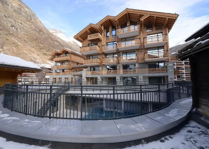 Hotel Alpenhotel Fleurs De 4*