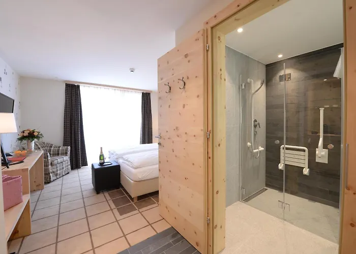 Hotel Alpenhotel Fleurs De Zermatt