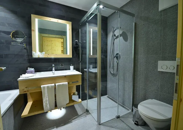 Alpenhotel Fleurs De 4* Zermatt