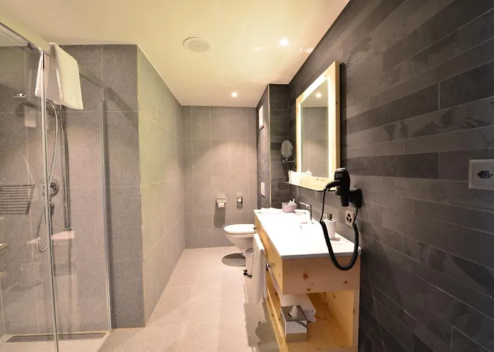 Alpenhotel Fleurs De Hotel 4*