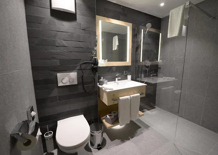 Alpenhotel Fleurs De 4*