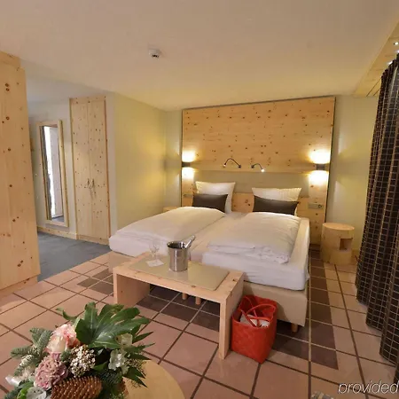 Hotel Alpenhotel Fleurs De