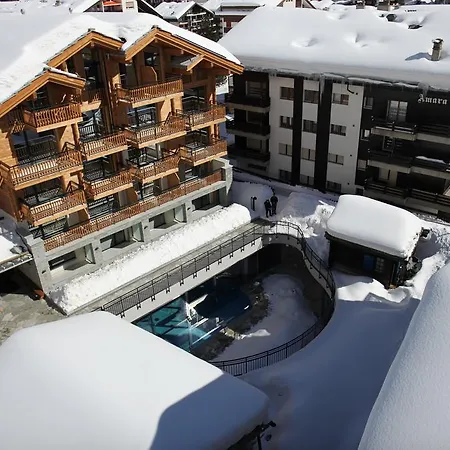 فندق ألبينهوتيل فلورز دو