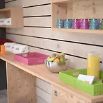 采尔马特弗勒尔高山酒店 酒店 4*