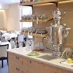 采尔马特弗勒尔高山酒店 酒店 采尔马特